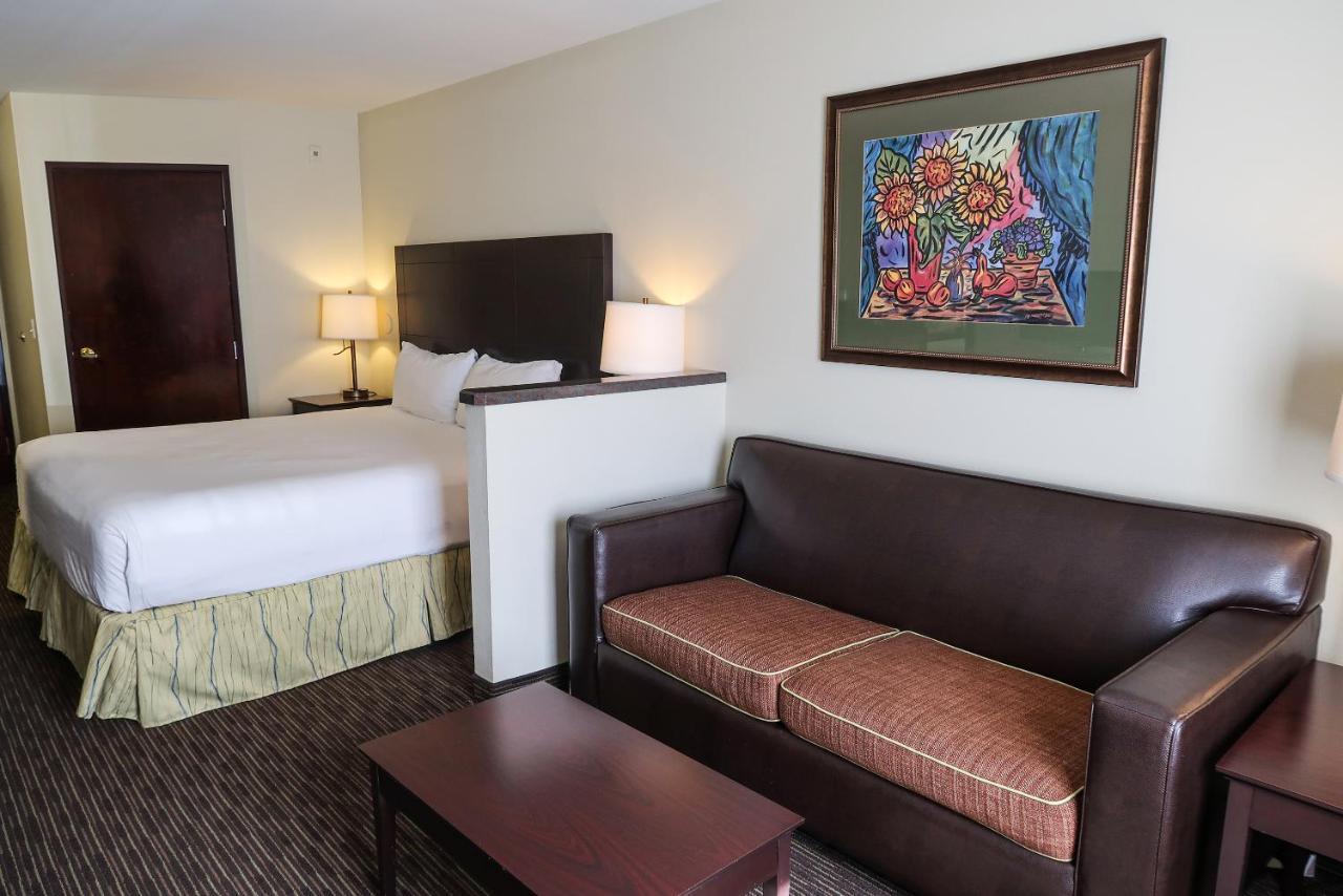 Oxford Suites Portland - Jantzen Beach Eksteriør billede