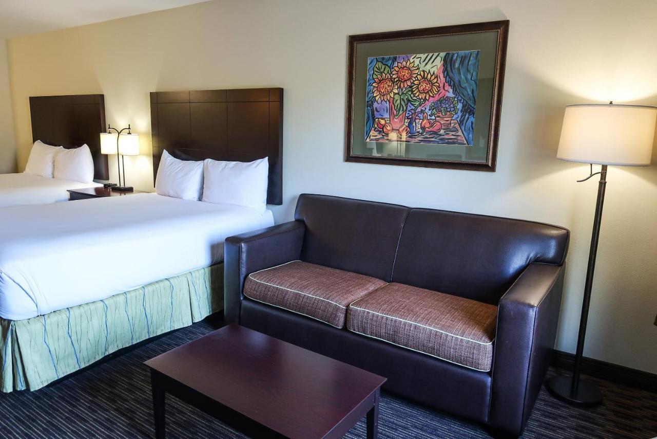 Oxford Suites Portland - Jantzen Beach Eksteriør billede