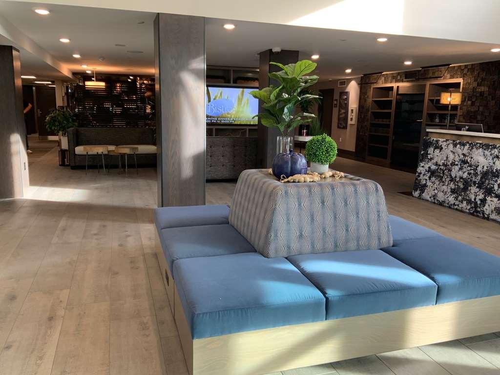Oxford Suites Portland - Jantzen Beach Interiør billede