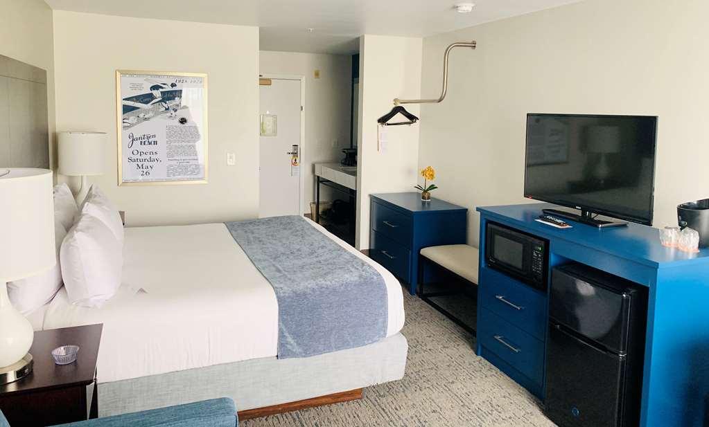 Oxford Suites Portland - Jantzen Beach Værelse billede