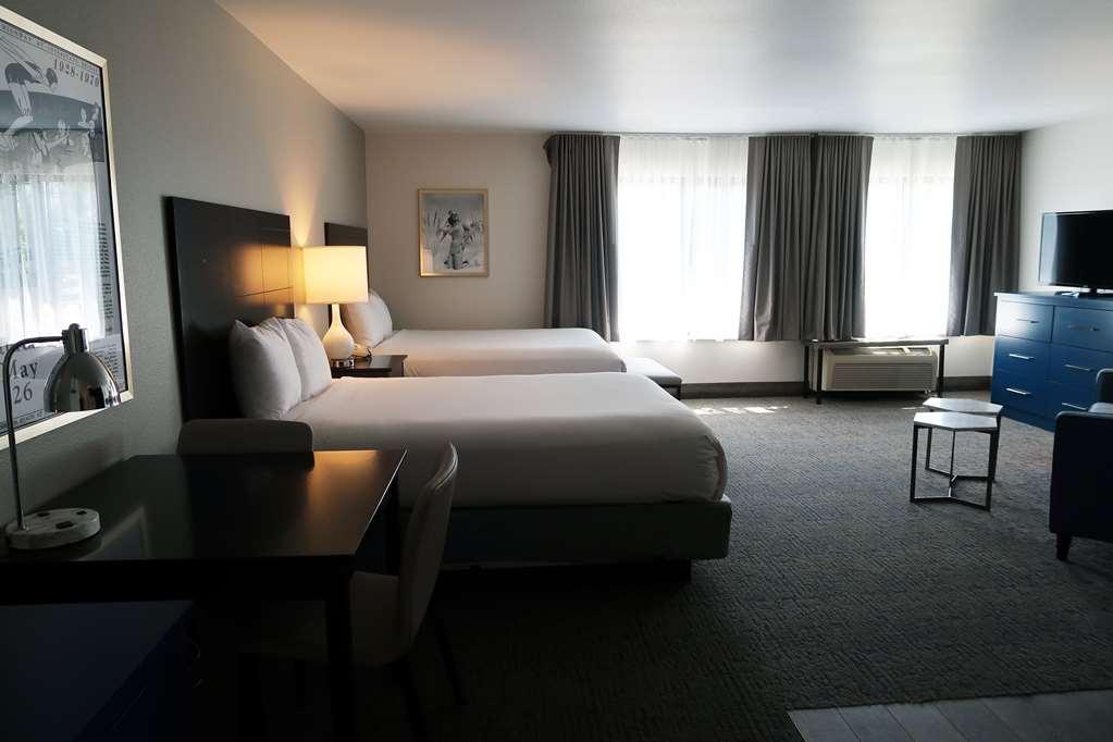 Oxford Suites Portland - Jantzen Beach Værelse billede