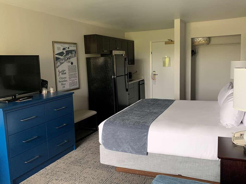 Oxford Suites Portland - Jantzen Beach Værelse billede