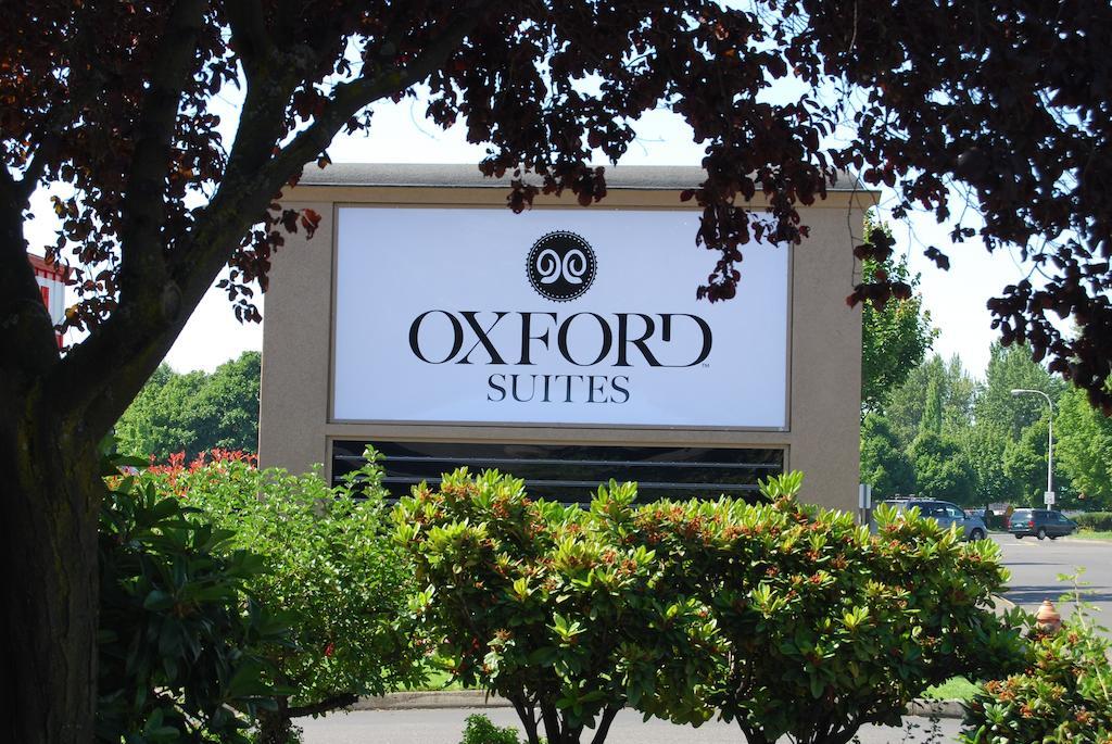 Oxford Suites Portland - Jantzen Beach Eksteriør billede