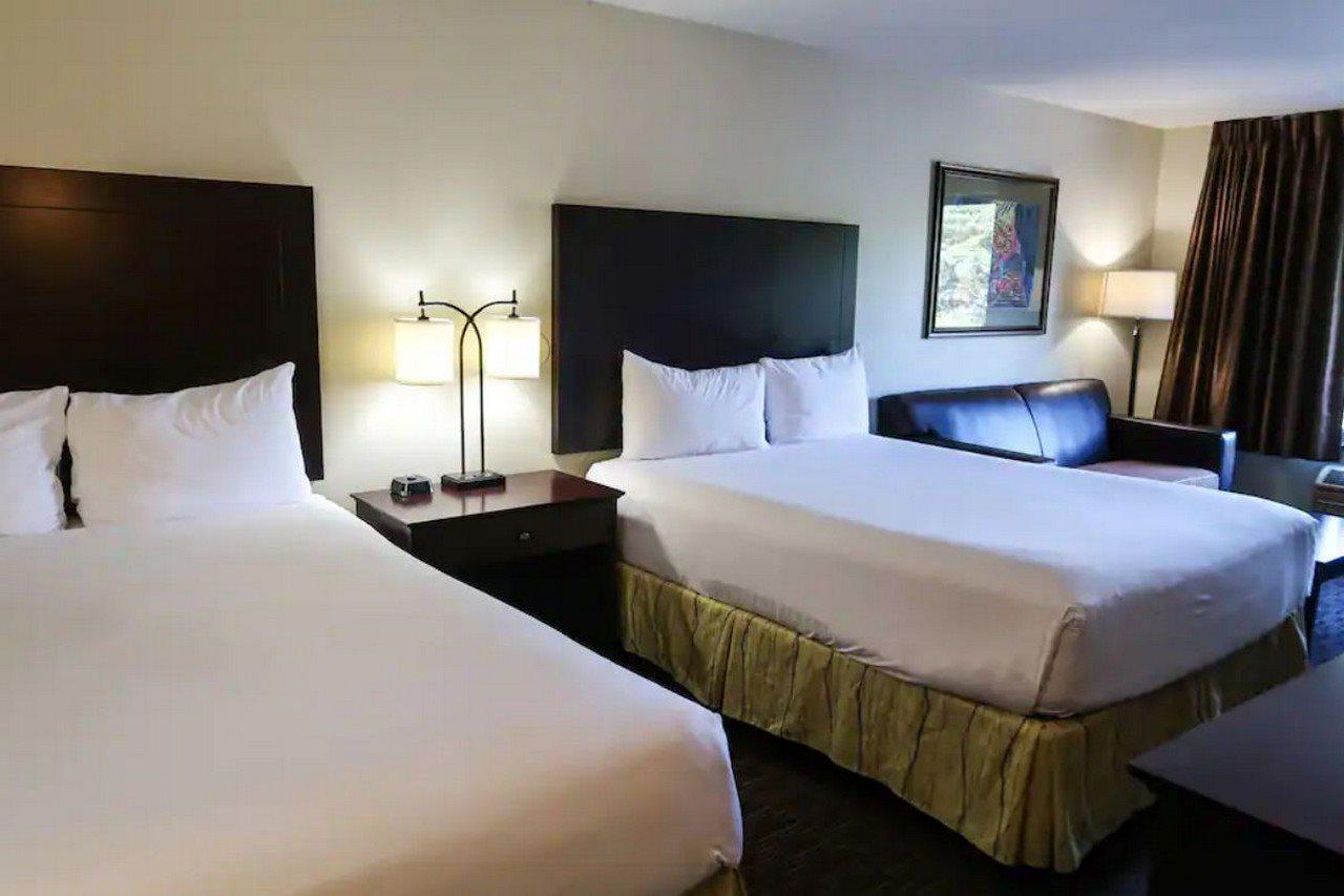 Oxford Suites Portland - Jantzen Beach Eksteriør billede