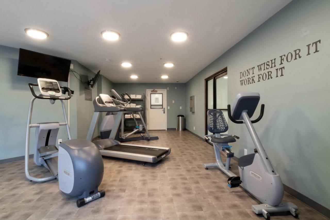 Oxford Suites Portland - Jantzen Beach Eksteriør billede