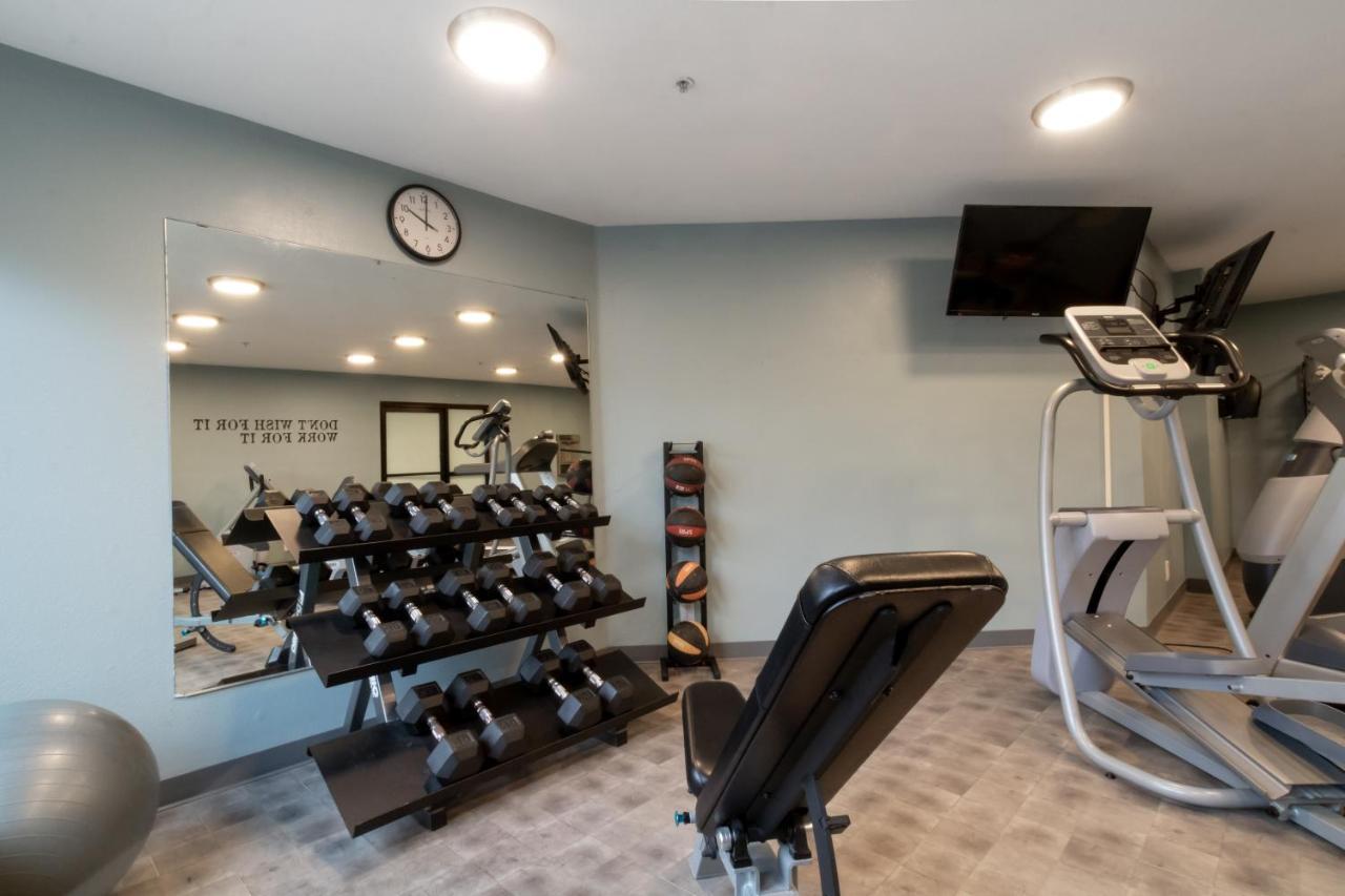 Oxford Suites Portland - Jantzen Beach Eksteriør billede