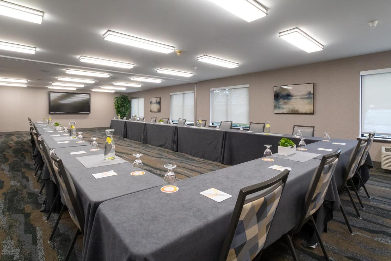 Oxford Suites Portland - Jantzen Beach Eksteriør billede