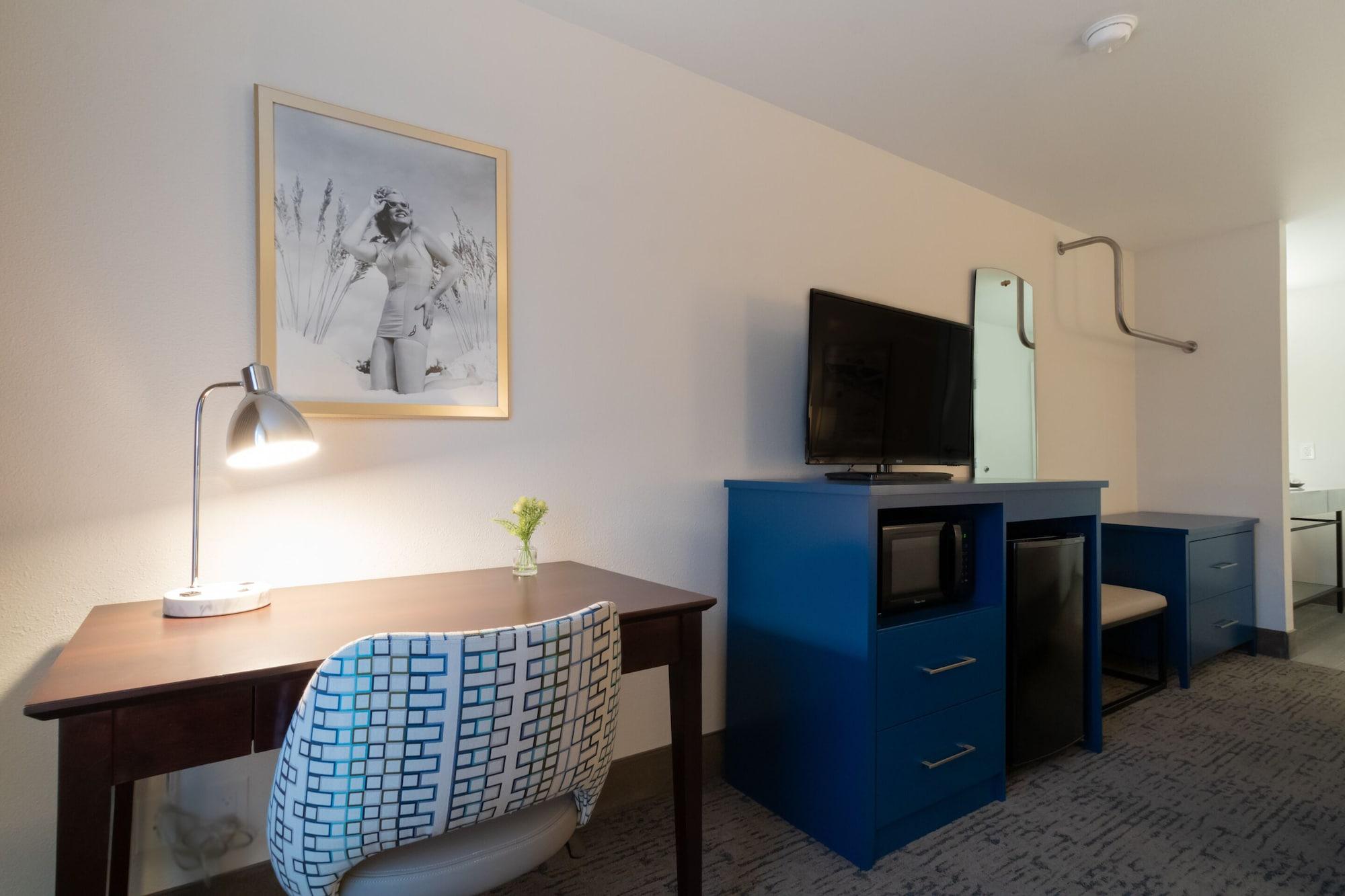 Oxford Suites Portland - Jantzen Beach Eksteriør billede