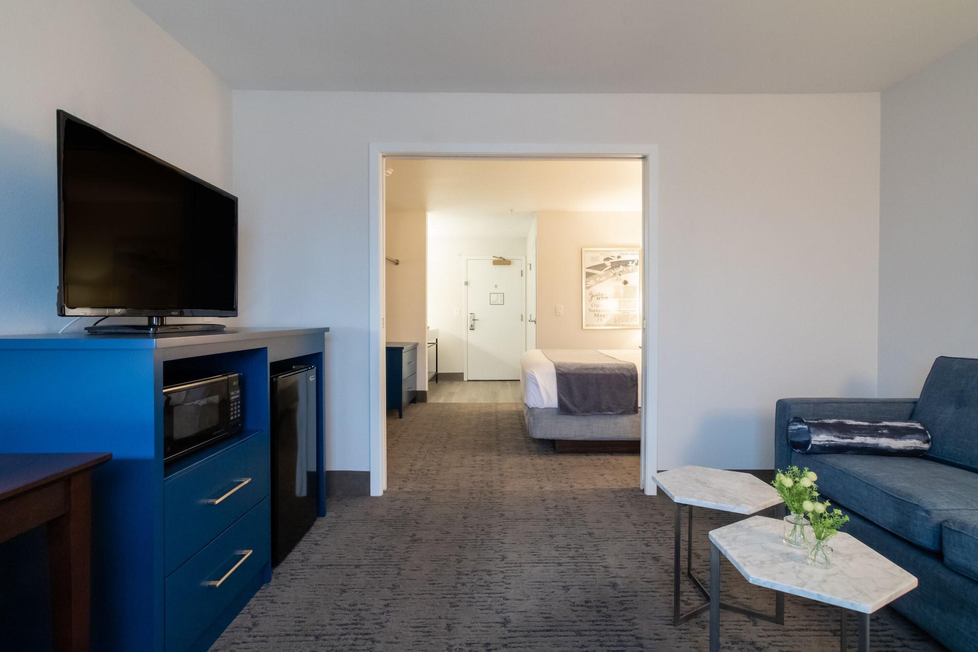 Oxford Suites Portland - Jantzen Beach Eksteriør billede