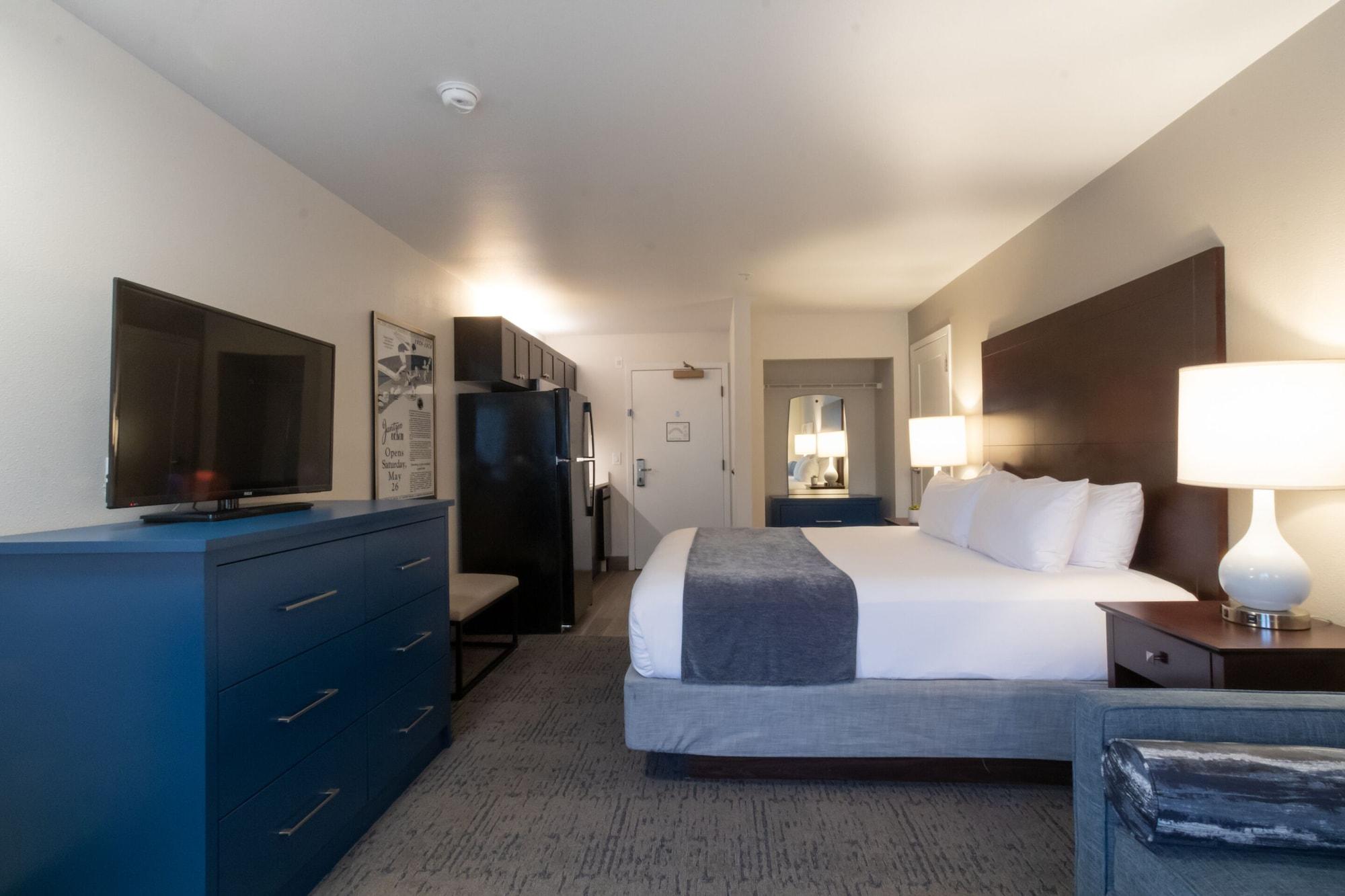Oxford Suites Portland - Jantzen Beach Eksteriør billede