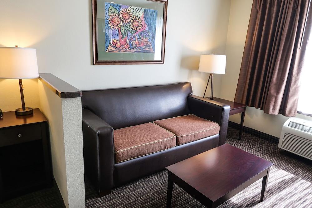 Oxford Suites Portland - Jantzen Beach Eksteriør billede