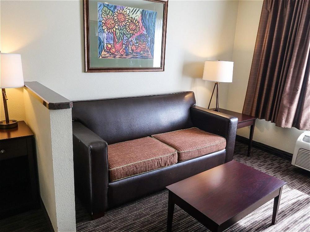Oxford Suites Portland - Jantzen Beach Eksteriør billede