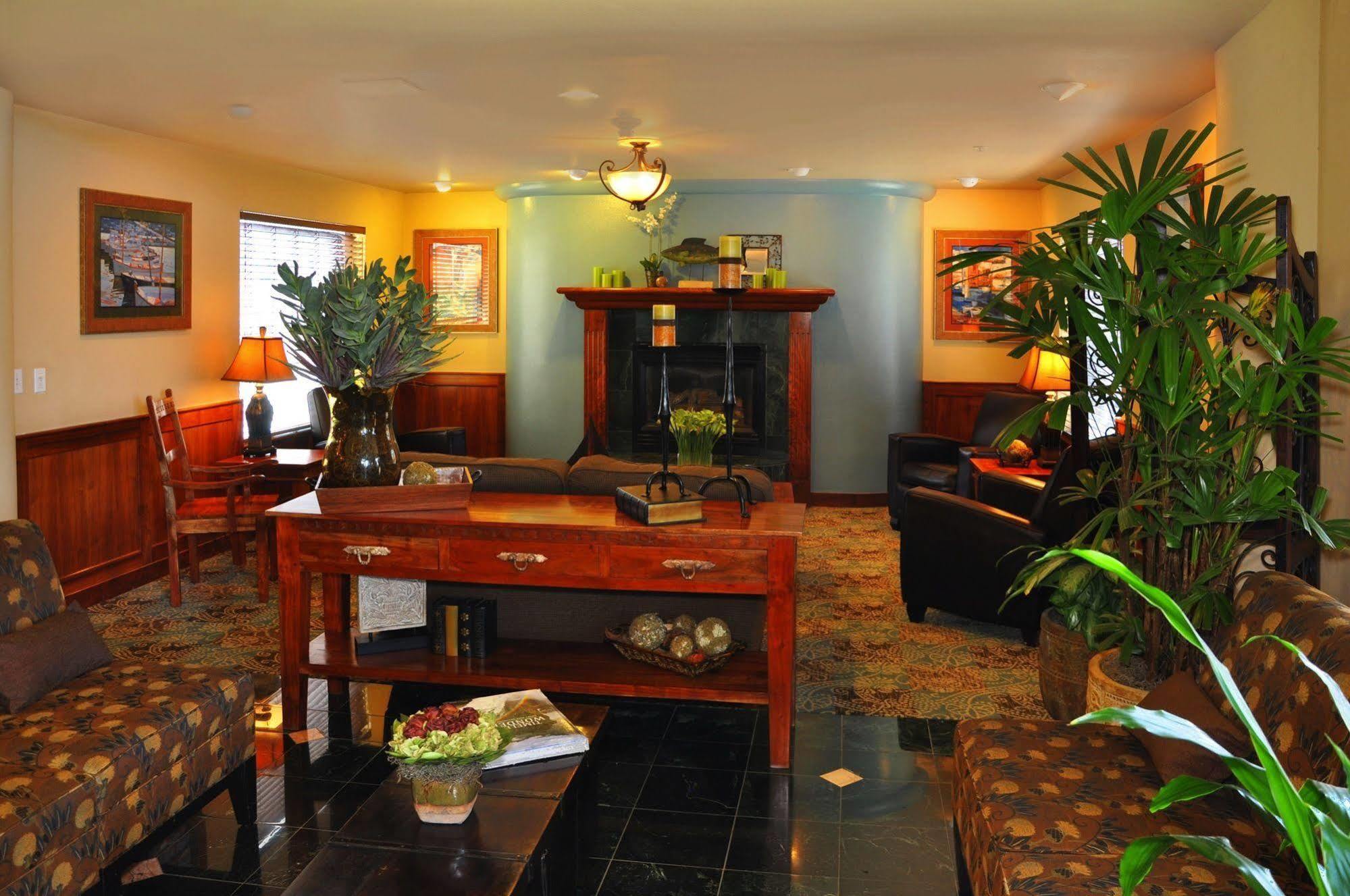 Oxford Suites Portland - Jantzen Beach Interiør billede
