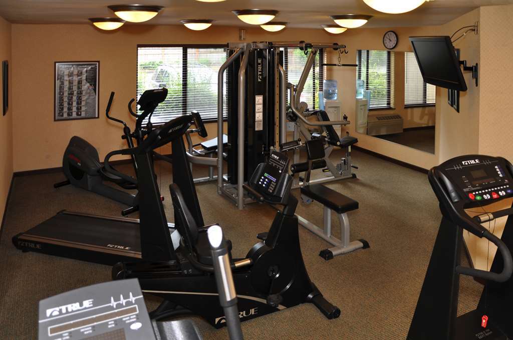 Oxford Suites Portland - Jantzen Beach Faciliteter billede
