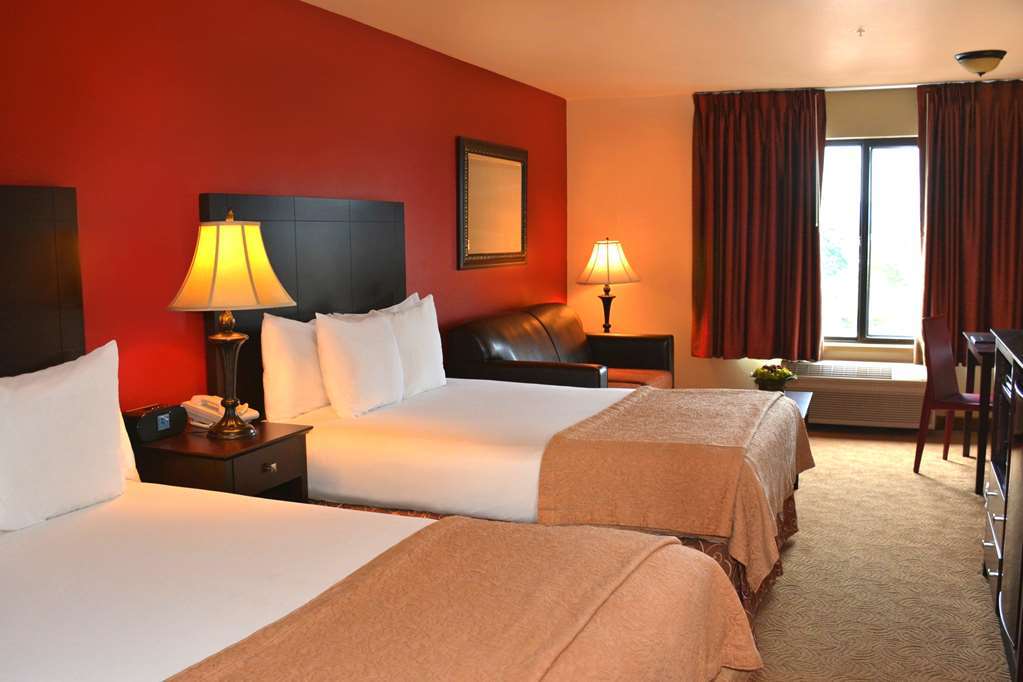 Oxford Suites Portland - Jantzen Beach Værelse billede
